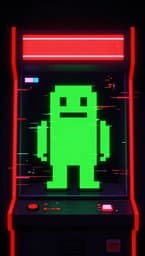 Glitched Boss Battle