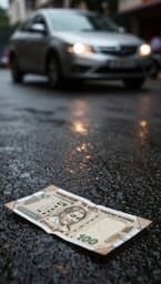 The Wasted Rupees