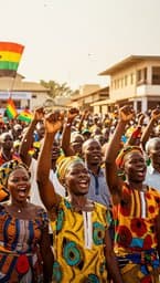 Obaa Yaa for Ghana