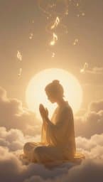 Never Give Up Prayer