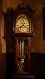The Clock and the Mouse