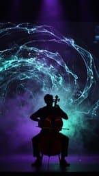 Cello Dusk