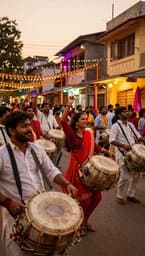 ওয়ার্ড চারের উৎসব