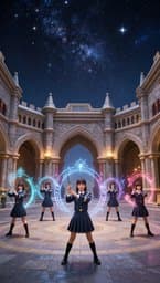 Citadel Cadets