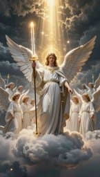 San Miguel Arcángel: Guerrero de Luz
