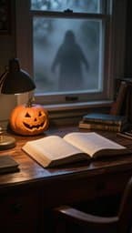 Spooky Comfort