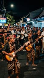 Electric Galau