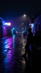 Neon Haze