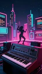Synth Drive