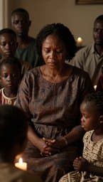 À toi, Maman Katungu