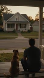 Left With the Dog