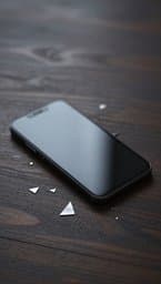 Shattered Screen