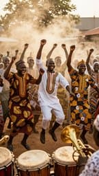 Victory Dance