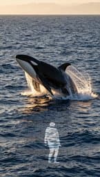 Believe: Whale Connection