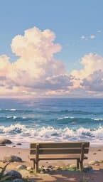 Summer Memories by the Sea