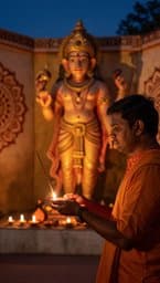 Hanuman Chalisa Aarti