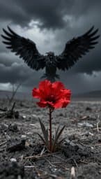 Ashen Flower