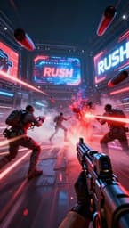 Rush Au Site