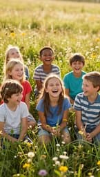 Smiling Kids