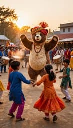 Black Bear Dance