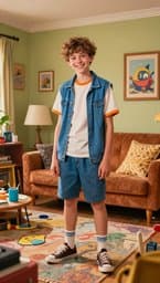 Rodrick Rules