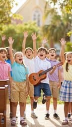 Jump Up, Sing Out