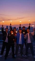 Youthful Light