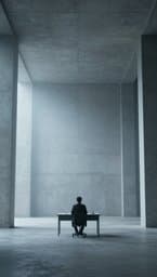 Deep Focus Concrete