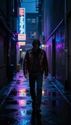 Midnight Scene