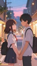 夜気にほどける恋慕