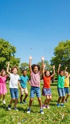 ¡Feliz Día del Niño!