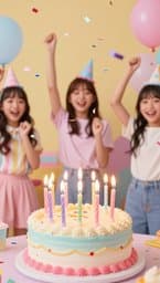 Thirteen Today
