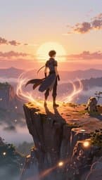 Luminaria: Dawn of Destiny