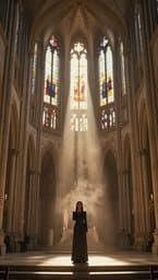 Sacred Dawn
