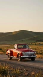 Open Road Heartbeat