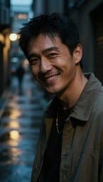 Beau Sourire, Mauvais Caractère