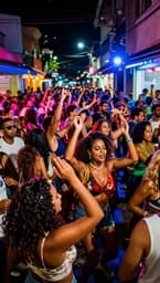 Baile de Verão