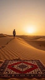 Desert Whispers