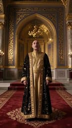 The Foolish Crown: Alireza