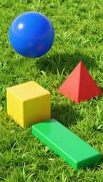 Shapes Are Bright