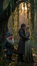 The Last Leaf of the Elf-Trees