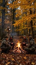 The Big Whitetail