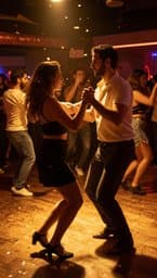Salsa Night