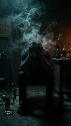 Solo en el Humo