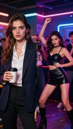 After Hours Stacey