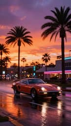 Neon Escape