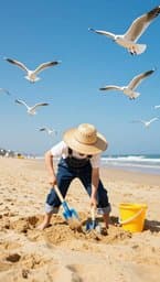 Clam Diggin' Day