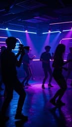 Midnight Rhythm
