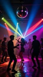 Rhythm of the Night