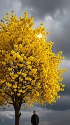 The Golden Laburnum